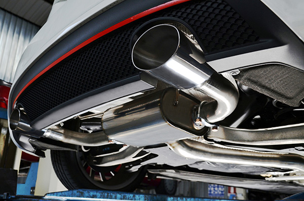 My Car's Exhaust Is Making Loud Noises | Golden Gear Automotive